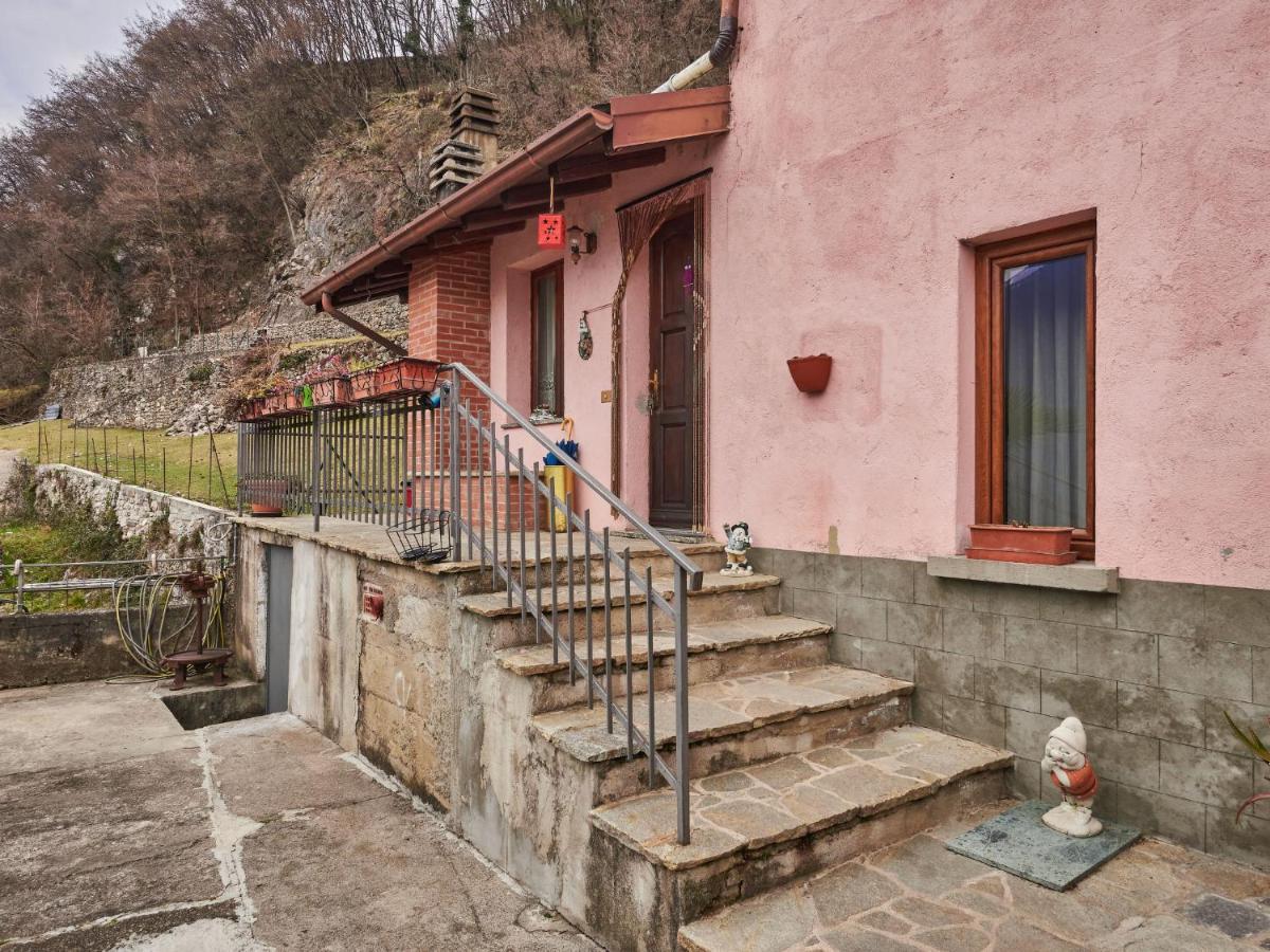 Holiday Home Pina & Rosy-2 By Interhome Porlezza Exterior photo